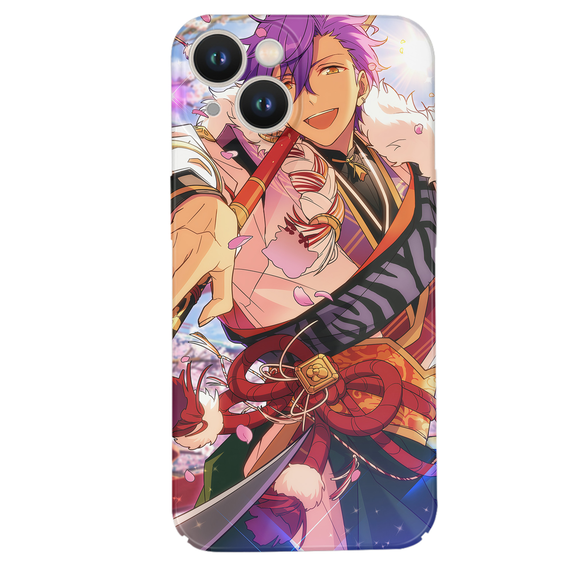 （画像用） あんさんぶるスターズ! Ensemble Stars 【iPhone 14シリーズ対応】ハードケース